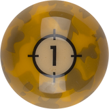 Aramith Camouflage RBCAM Replacement Ball Aramith