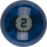 Aramith Camouflage RBCAM Replacement Ball Aramith