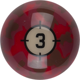 Aramith Camouflage RBCAM Replacement Ball Aramith