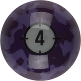 Aramith Camouflage RBCAM Replacement Ball Aramith