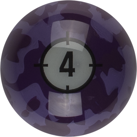 Aramith Camouflage RBCAM Replacement Ball Aramith