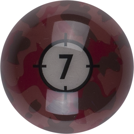 Aramith Camouflage RBCAM Replacement Ball Aramith