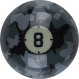 Aramith Camouflage RBCAM Replacement Ball Aramith