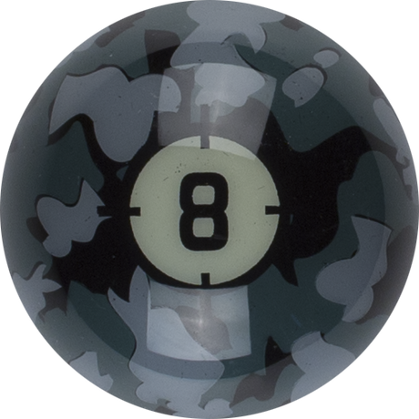 Aramith Camouflage RBCAM Replacement Ball Aramith