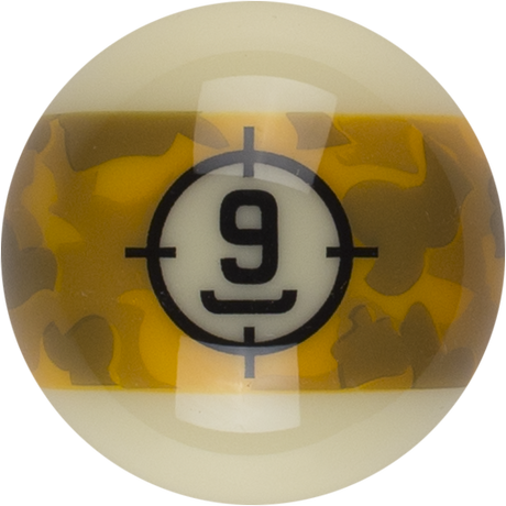 Aramith Camouflage RBCAM Replacement Ball Aramith