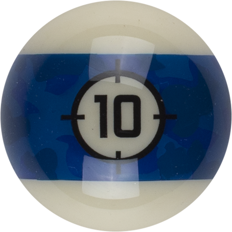 Aramith Camouflage RBCAM Replacement Ball Aramith