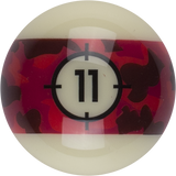 Aramith Camouflage RBCAM Replacement Ball Aramith