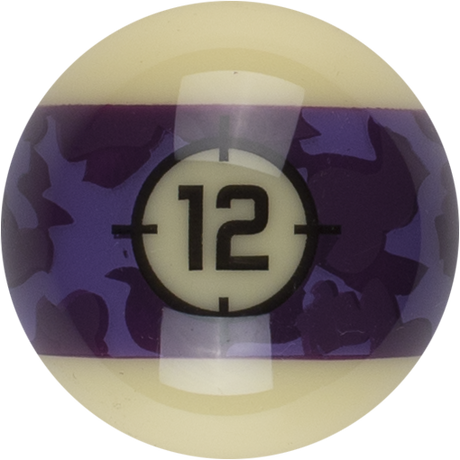 Aramith Camouflage RBCAM Replacement Ball Aramith