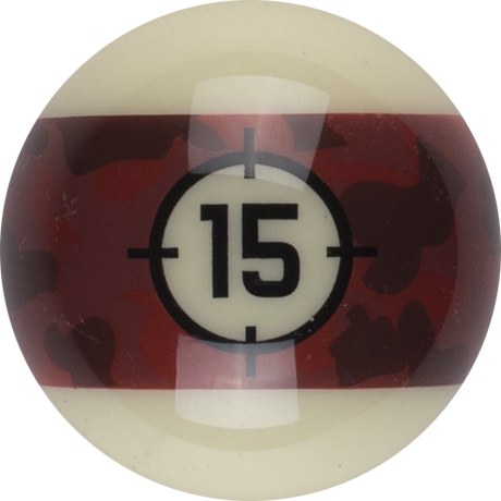 Aramith Camouflage RBCAM Replacement Ball Aramith