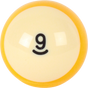 Aramith Crown RBCB Replacement Ball Aramith