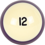 Aramith Crown RBCB Replacement Ball Aramith