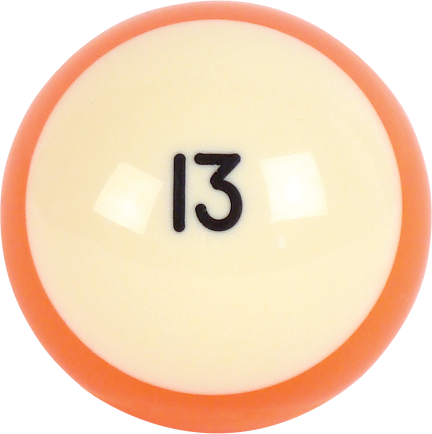 Aramith Crown RBCB Replacement Ball Aramith