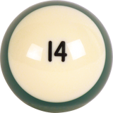 Aramith Crown RBCB Replacement Ball Aramith