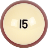 Aramith Crown RBCB Replacement Ball Aramith