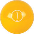 Aramith Continental RBCONT Replacement Ball Aramith