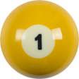 Action RBSTD Standard Replacement Ball Action
