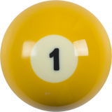 Action RBSTD Standard Replacement Ball Action