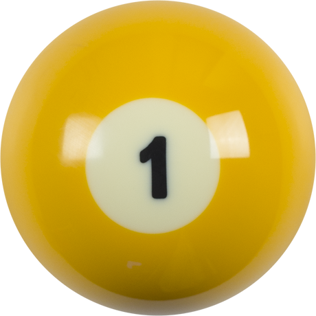 Action RBSTD Standard Replacement Ball Action