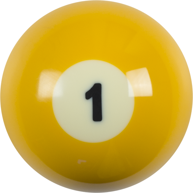 Action RBSTD Standard Replacement Ball Action