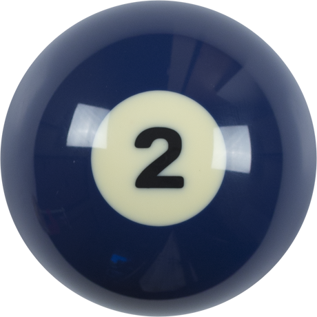 Action RBSTD Standard Replacement Ball Action