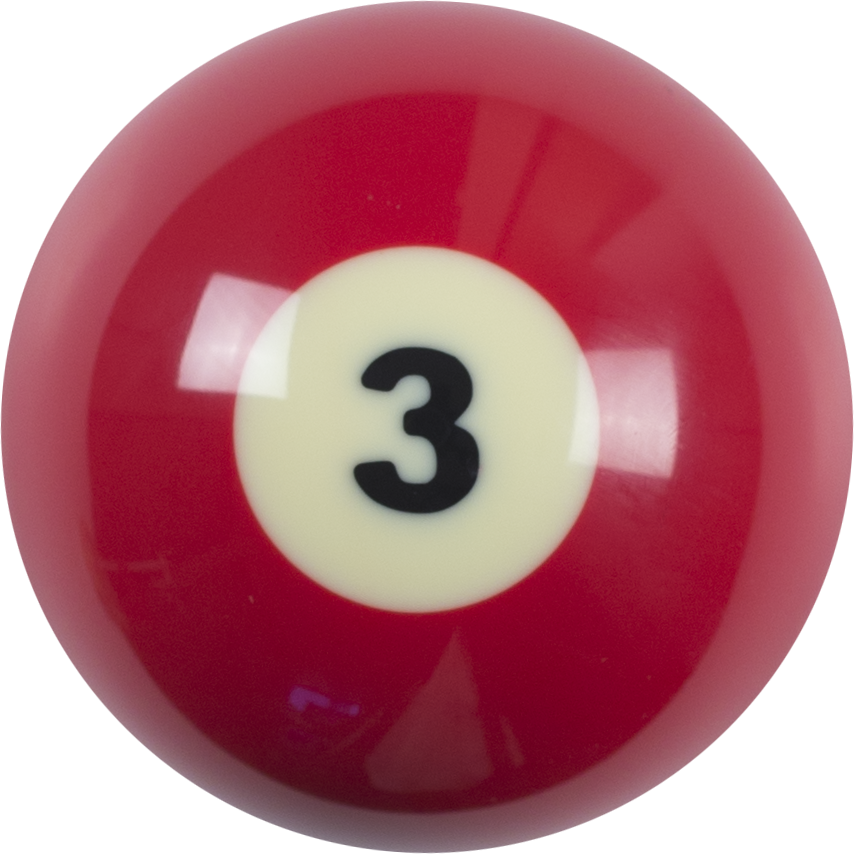 Action RBSTD Standard Replacement Ball Action