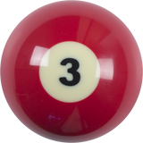 Action RBSTD Standard Replacement Ball Action