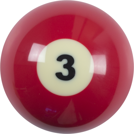 Action RBSTD Standard Replacement Ball Action