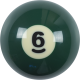 Action RBSTD Standard Replacement Ball Action