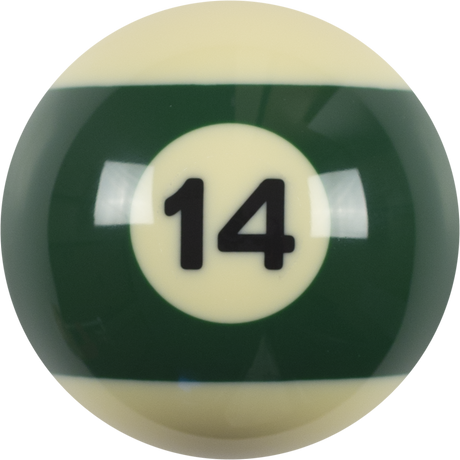 Action RBSTD Standard Replacement Ball Action
