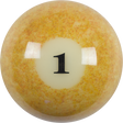Aramith Stone RBSTN Replacement Ball Aramith