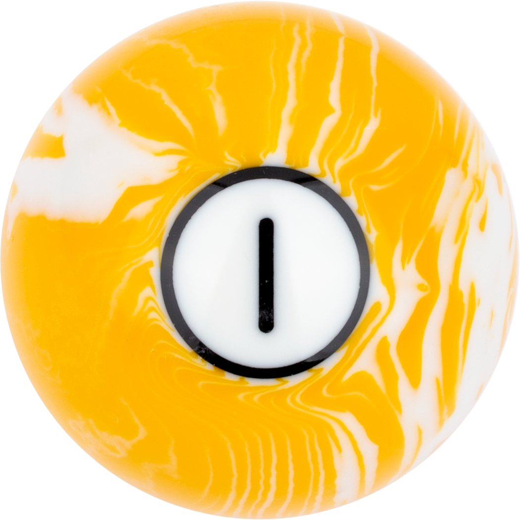 Action RBWM White Marble Replacement Balls Action