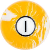 Action RBWM White Marble Replacement Balls Action