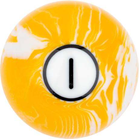 Action RBWM White Marble Replacement Balls Action