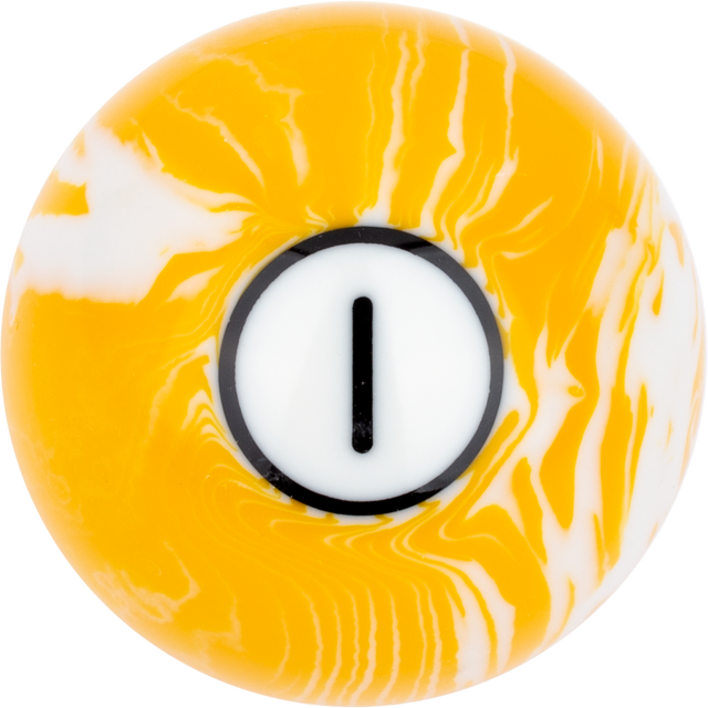 Action RBWM White Marble Replacement Balls Action