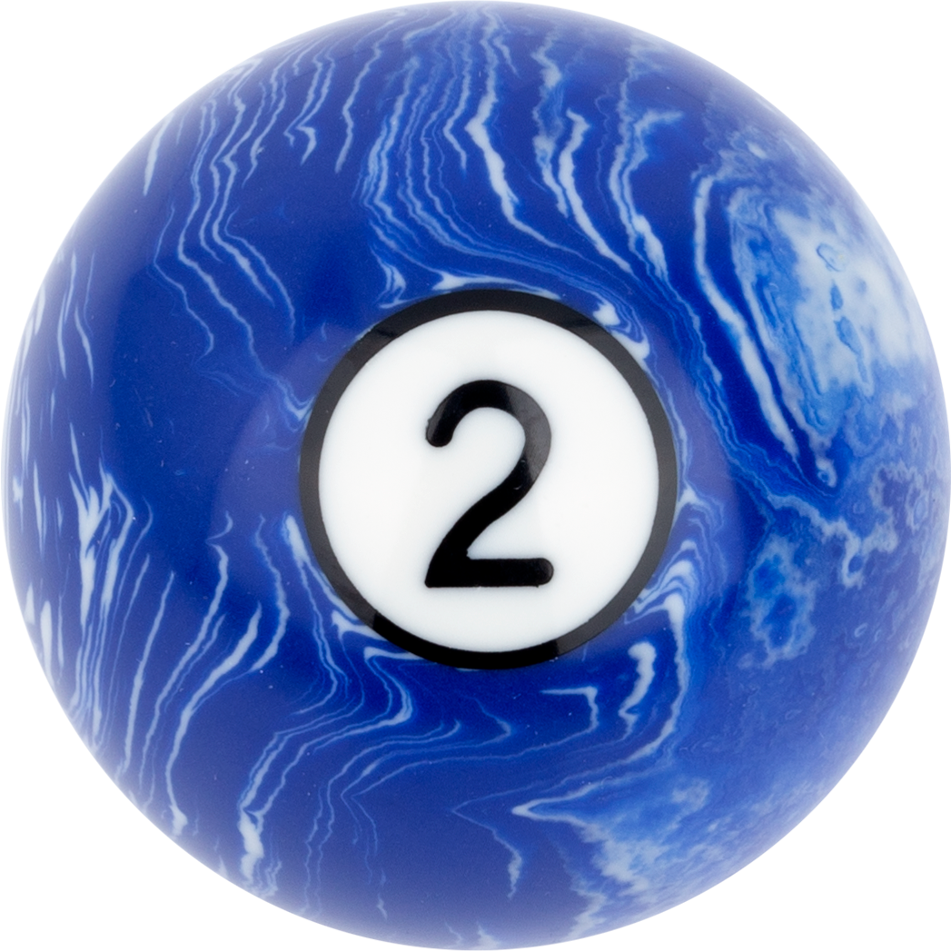 Action RBWM White Marble Replacement Balls Action