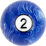 Action RBWM White Marble Replacement Balls Action