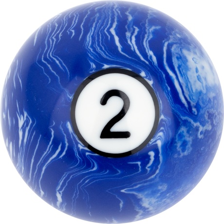 Action RBWM White Marble Replacement Balls Action