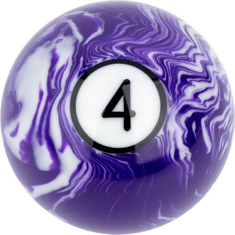 Action RBWM White Marble Replacement Balls Action