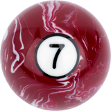 Action RBWM White Marble Replacement Balls Action