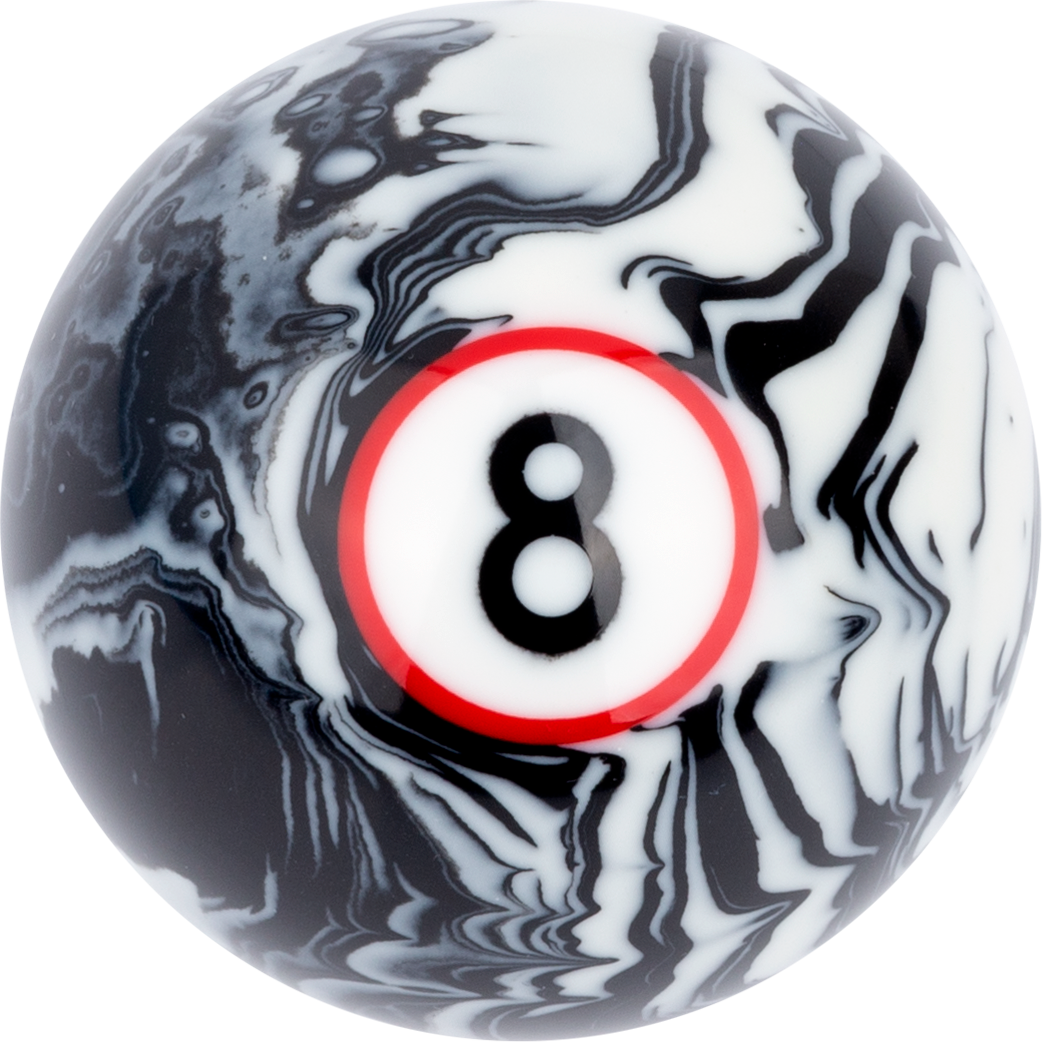 Action RBWM White Marble Replacement Balls Action