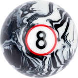 Action RBWM White Marble Replacement Balls Action
