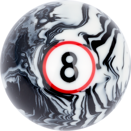 Action RBWM White Marble Replacement Balls Action