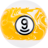 Action RBWM White Marble Replacement Balls Action