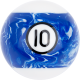 Action RBWM White Marble Replacement Balls Action