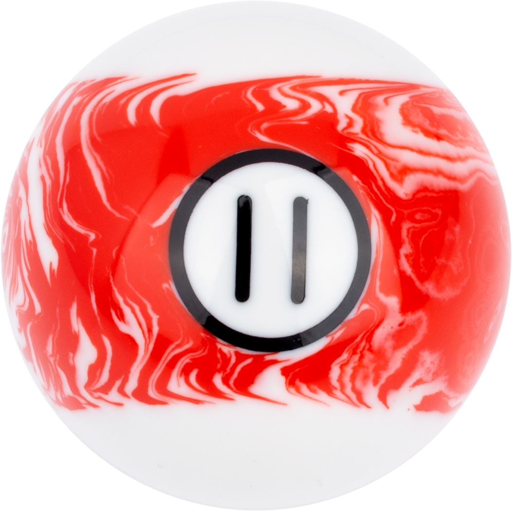 Action RBWM White Marble Replacement Balls Action