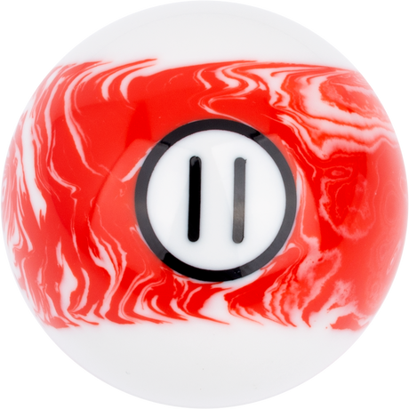 Action RBWM White Marble Replacement Balls Action