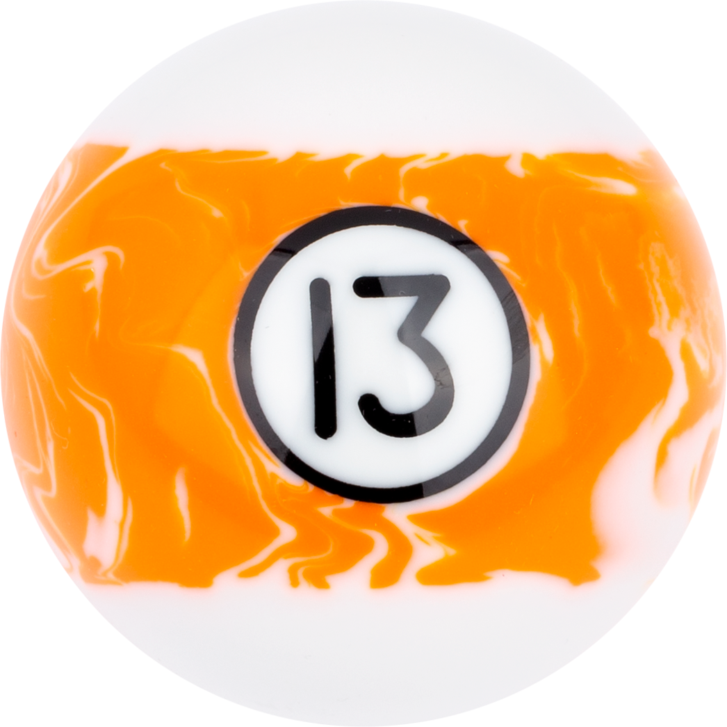 Action RBWM White Marble Replacement Balls Action