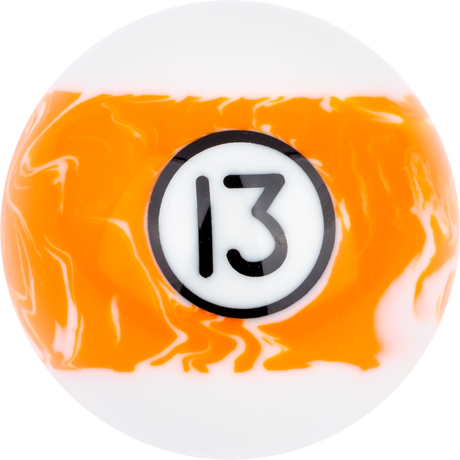 Action RBWM White Marble Replacement Balls Action