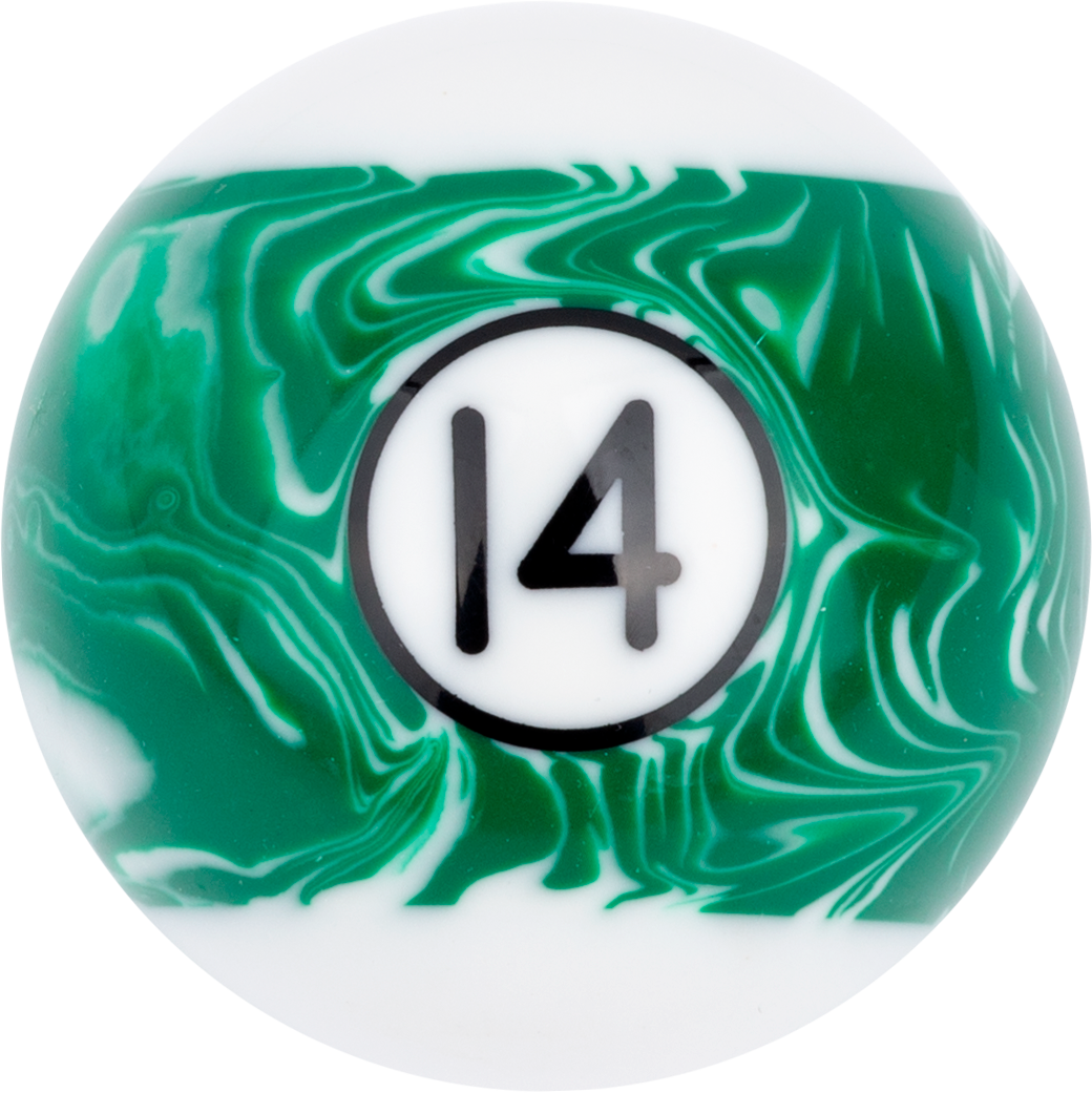 Action RBWM White Marble Replacement Balls Action