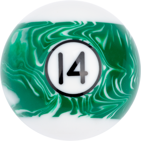 Action RBWM White Marble Replacement Balls Action